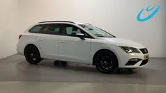 Wit Gebruikt 2020 Seat Leon FR Stationwagen | € 17.850 (Goede deal)