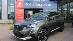 Grijs Gebruikt 2022 Peugeot 2008 GT SUV | € 23.550 (Eerlijke prijs)
