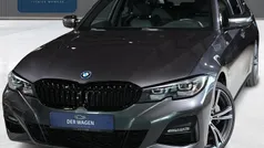Grijs Gebruikt 2022 BMW 330e M Sport Stationwagen | € 33.950 (Goede deal)