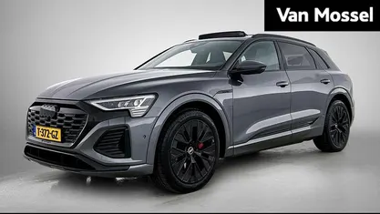 Occasion 2023 Audi Q8 e-tron Sport SUV | € 59.900 (Eerlijke prijs)