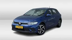 Blauw Gebruikt 2023 VW Polo Life Hatchback | € 19.950 (Eerlijke prijs)