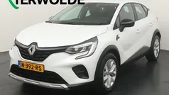 Gebruikt 2021 Renault Captur Zen SUV | € 17.840 (Eerlijke prijs)