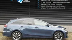 Blauw Gebruikt 2020 Kia Ceed Stationwagen | € 21.490 (Eerlijke prijs)