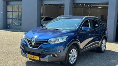 Blauw Gebruikt 2015 Renault Kadjar Intens SUV | € 9.250 (Eerlijke prijs)