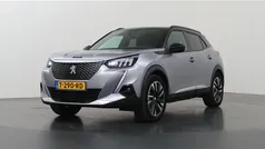 Grijs Gebruikt 2022 Peugeot e-2008 GTi SUV | € 22.840 (Eerlijke prijs)