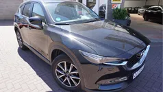 Zwart Gebruikt 2018 Mazda CX-5 Exclusive SUV | € 25.285 (Eerlijke prijs)