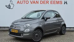 Grijs Gebruikt 2017 Fiat 500C Lounge Cabriolet | € 9.600 (Goede deal)
