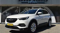 Wit, metallic lak Gebruikt 2020 Opel Grandland X Business SUV | € 23.900 (Eerlijke prijs)