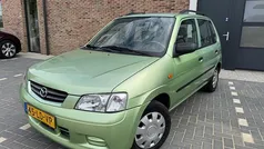 Gebruikt 2002 Mazda Demio Exclusive MPV | € 1.750 (Eerlijke prijs)