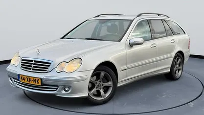 Occasion Mercedes C180 Avantgarde 143 PK (105 kW) 2007 Stationwagen