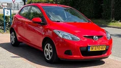 Gebruikt 2009 Mazda 2 Exclusive Hatchback | € 2.350 (Eerlijke prijs)