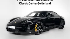Zwart Gebruikt 2024 Porsche Taycan Turbo S Sedan | € 164.900 (Eerlijke prijs)