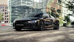 Zwart Gebruikt 2015 Audi R8 Coupé Comfort Coupé | € 108.950 (Goede deal)