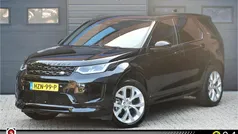Zwart Gebruikt 2022 Land Rover Discovery Sport HSE Dynamic SUV | € 43.950 (Super prijs)