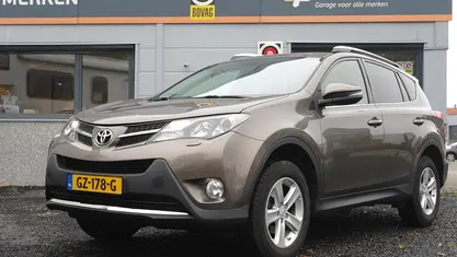 Occasion Toyota RAV4 151 PK (111 kW) 2013 Bruin MPV