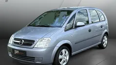 Grijs Gebruikt 2004 Opel Meriva Enjoy MPV | € 999 (Eerlijke prijs)