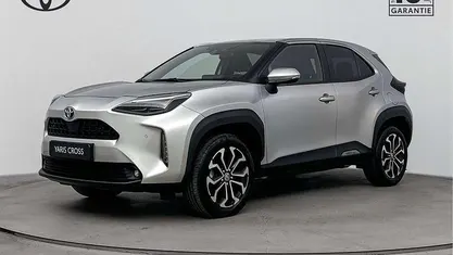 Occasion Toyota Yaris Cross X-plore 116 PK (85 kW) 2024 Grijs SUV