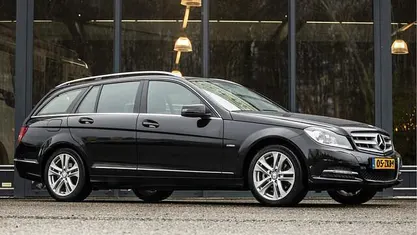 Occasion Mercedes C180 Avantgarde 156 PK (114 kW) 2012 Stationwagen