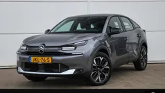 Grijs Nieuw 2025 Citroën C4 SUV | € 34.469 (Eerlijke prijs)