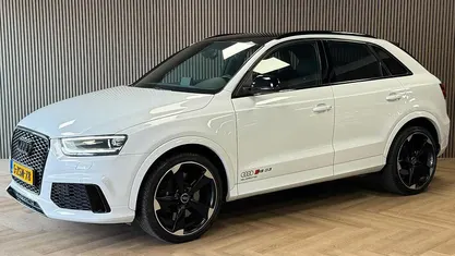 Occasion Audi RS Q3 Basis 310 PK (228 kW) 2015 Wit SUV