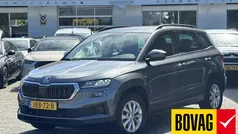 Grijs Gebruikt 2024 Skoda Karoq Business Line SUV | € 32.499 (Super prijs)