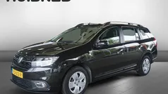 Gebruikt 2017 Dacia Logan MCV Lauréate MPV | € 8.950 (Eerlijke prijs)