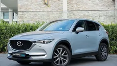 Zilver Gebruikt 2019 Mazda CX-5 Comfort SUV | € 27.440 (Goede deal)