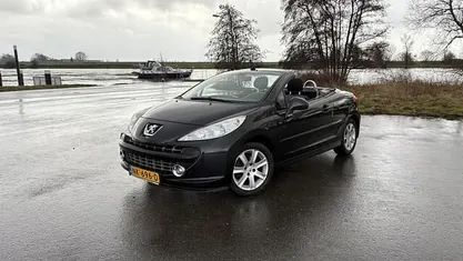 Occasion Peugeot 207 CC 120 PK (88 kW) 2007 Cabriolet
