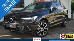 Zwart Gebruikt 2022 Volvo XC60 Plus SUV | € 47.699 (Goede deal)