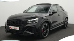 Zwart Gebruikt 2022 Audi SQ2 Comfort SUV | € 49.900 (Eerlijke prijs)