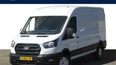 Wit Nieuw 2024 Ford Transit Trend Van | € 34.900 (Eerlijke prijs)