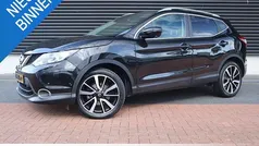 Gebruikt 2017 Nissan Qashqai 360º SUV | € 12.250 (Eerlijke prijs)