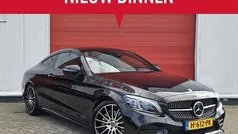 Coupe Gebruikt 2018 Mercedes C300 Premium Plus Coupé | € 31.950 (Super prijs)