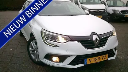 Occasion Renault Mégane 116 PK (85 kW) 2019 Van
