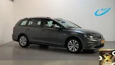 Grijs Gebruikt 2019 VW Golf VII Comfortline Stationwagen | € 12.900 (Eerlijke prijs)