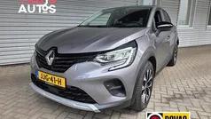 Grijs Gebruikt 2024 Renault Captur Intens SUV | € 19.995 (Super prijs)