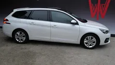 Gebruikt 2018 Peugeot 308 SW Stationwagen | € 8.900 (Eerlijke prijs)