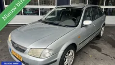 Gebruikt 1999 Mazda 323 Hatchback | € 700 (Super prijs)