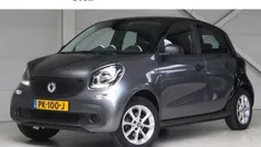 Grijs Gebruikt 2017 Smart ForFour Pure Hatchback | € 9.950 (Eerlijke prijs)
