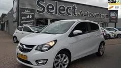 Wit Gebruikt 2019 Opel Karl Innovation Hatchback | € 8.740 (Eerlijke prijs)