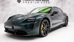 Groen Gebruikt 2023 Porsche Taycan Turbo S Sedan | € 124.850 (Eerlijke prijs)