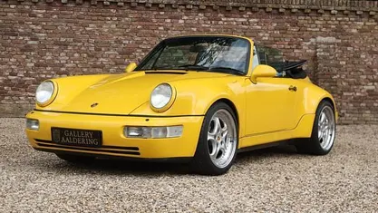 Gebruikt 1993 Porsche 964 Cabriolet | € 159.500
