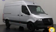 Gebruikt 2021 Mercedes Sprinter Van | € 27.800 (Eerlijke prijs)