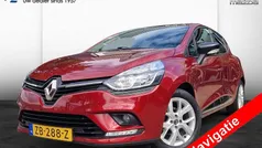 Rood Gebruikt 2019 Renault Clio IV LIMITED Hatchback | € 12.445 (Eerlijke prijs)