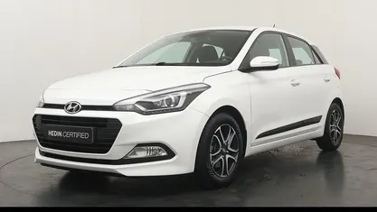 Occasion Hyundai i20 Comfort 101 PK (74 kW) 2018 Wit Hatchback