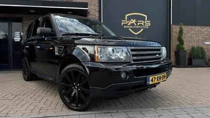 Zwart Gebruikt 2007 Land Rover Range Rover Sport HSE SUV | € 6.950 (Goede deal)