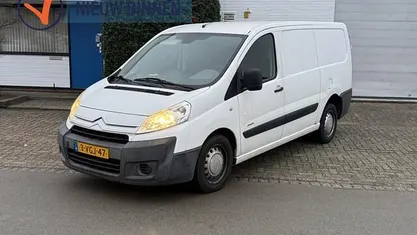 Occasion Citroën Jumpy 120 PK (88 kW) 2010 MPV