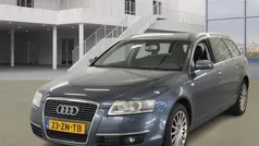 Blauw Gebruikt 2008 Audi A6 Business Stationwagen | € 2.795 (Super prijs)