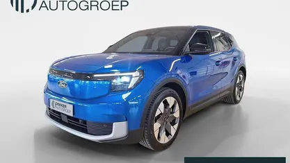 Blauw Occasion 2024 Ford Explorer Extended Range SUV | € 36.945 (Goede deal)