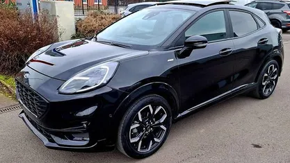 Occasion 2021 Ford Puma ST-Line X SUV | € 18.900 (Eerlijke prijs)